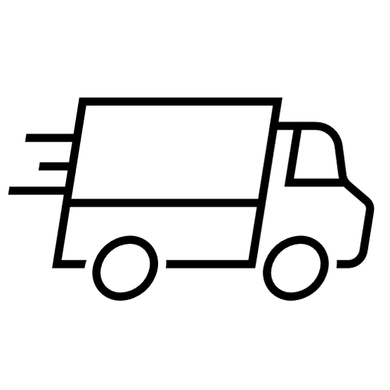 Shipping Truck Icon