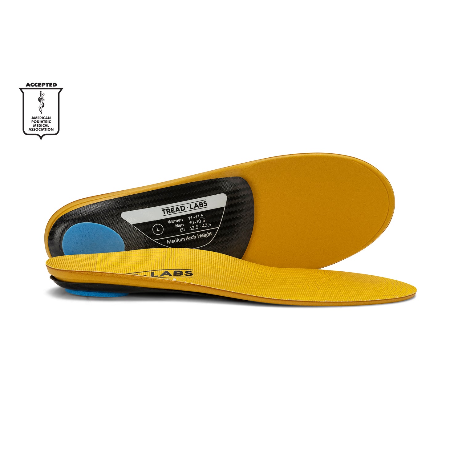 Dash Insoles | Ultra Firm Support