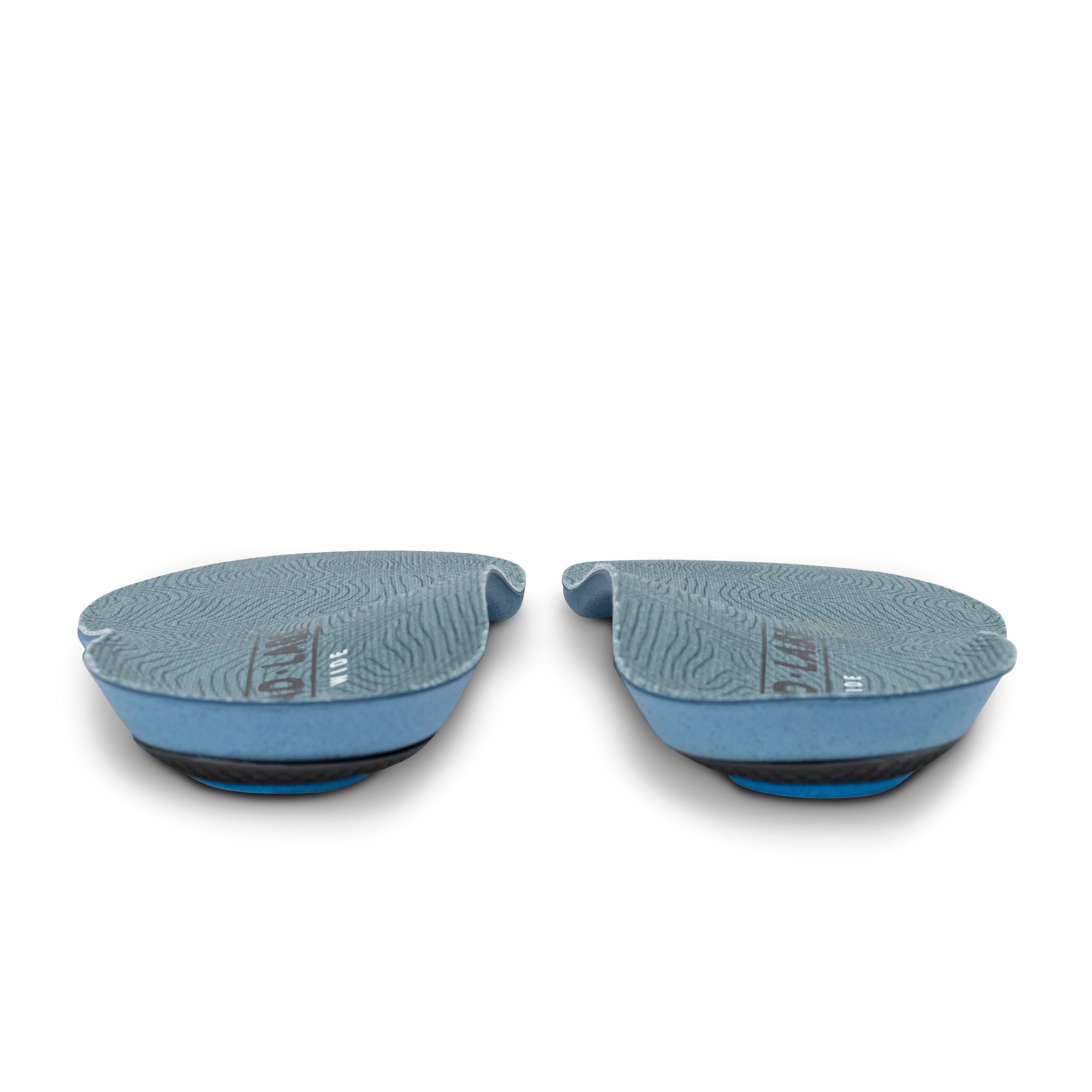 TREAD LABS Wide Insoles | Precision Fit Pain Relief & Comfort for