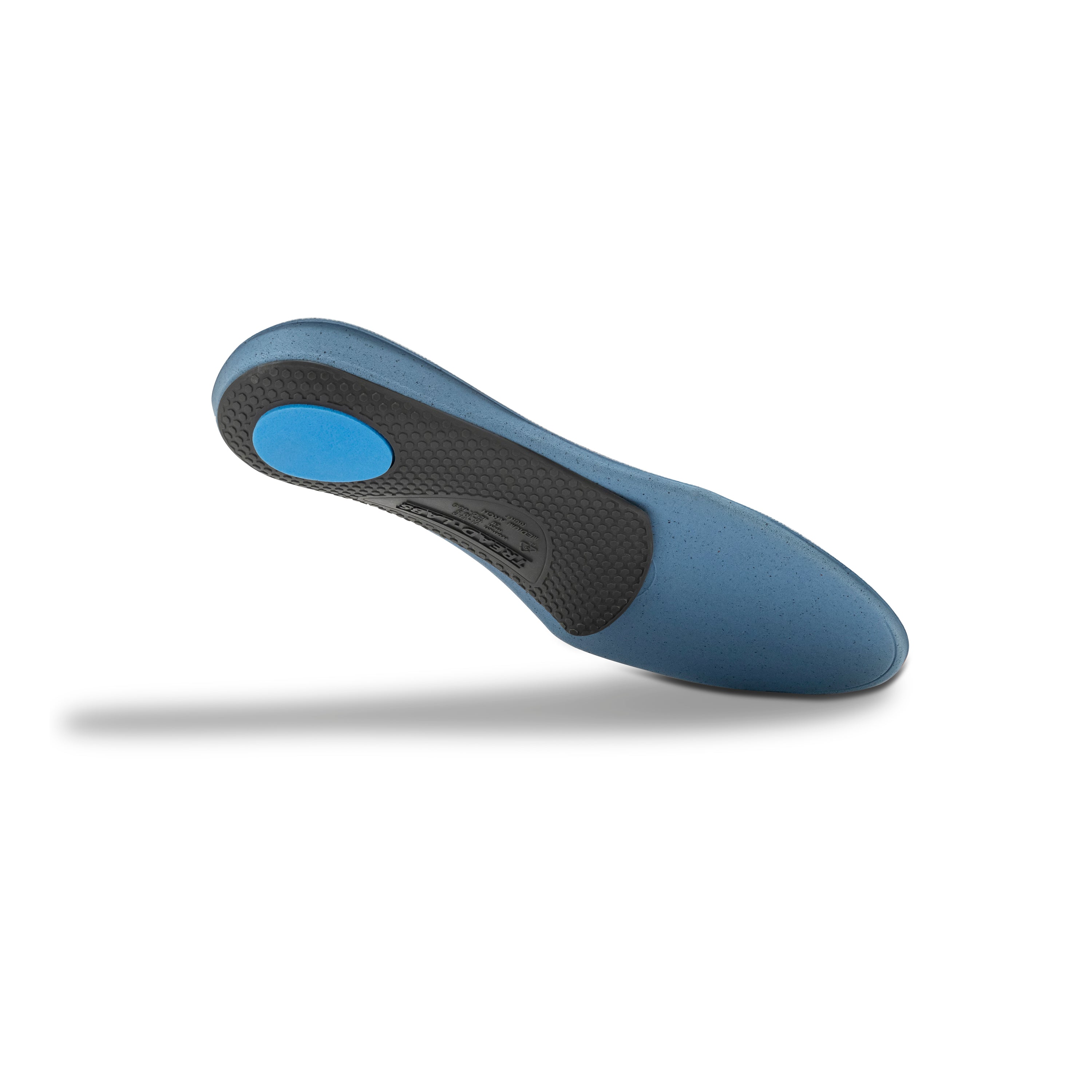 TREAD LABS Wide Insoles | Precision Fit Pain Relief & Comfort for