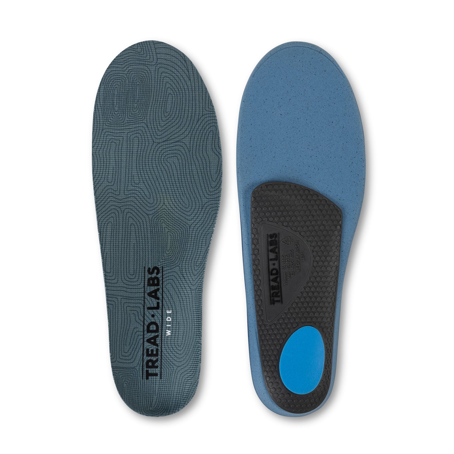 Wide Insoles