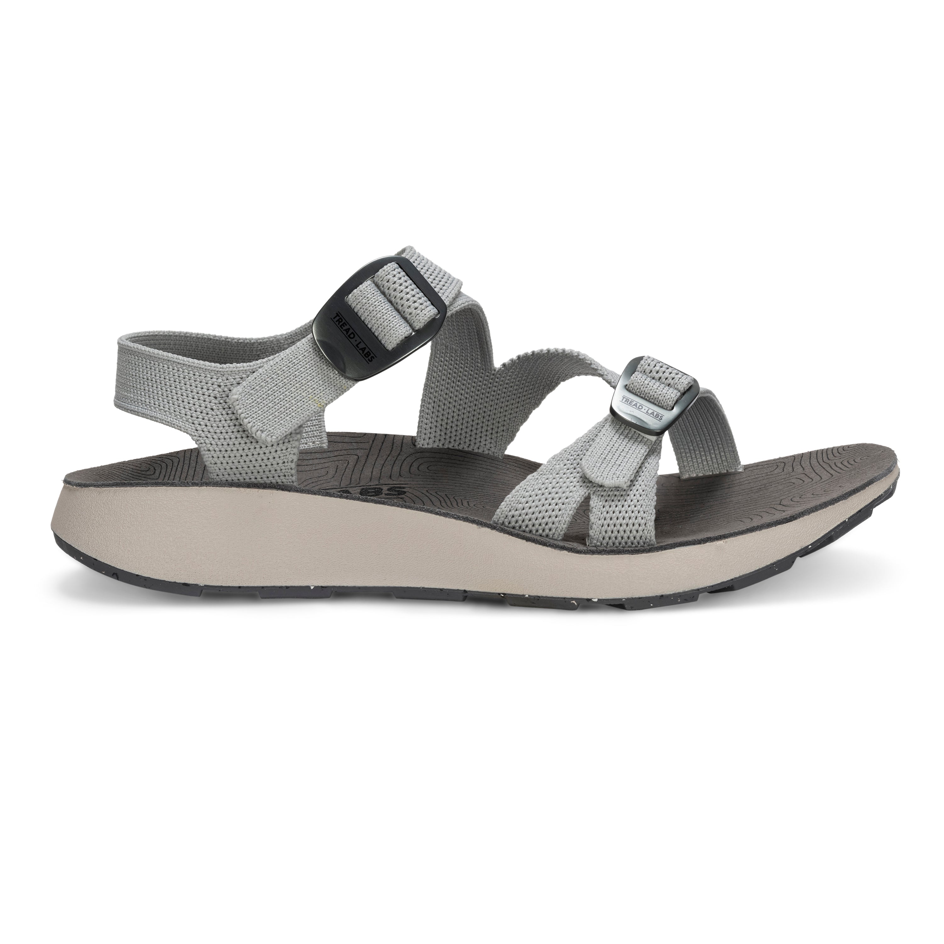 TREAD LABS Women's Redway Sandal | Firm Molded Arch Support with