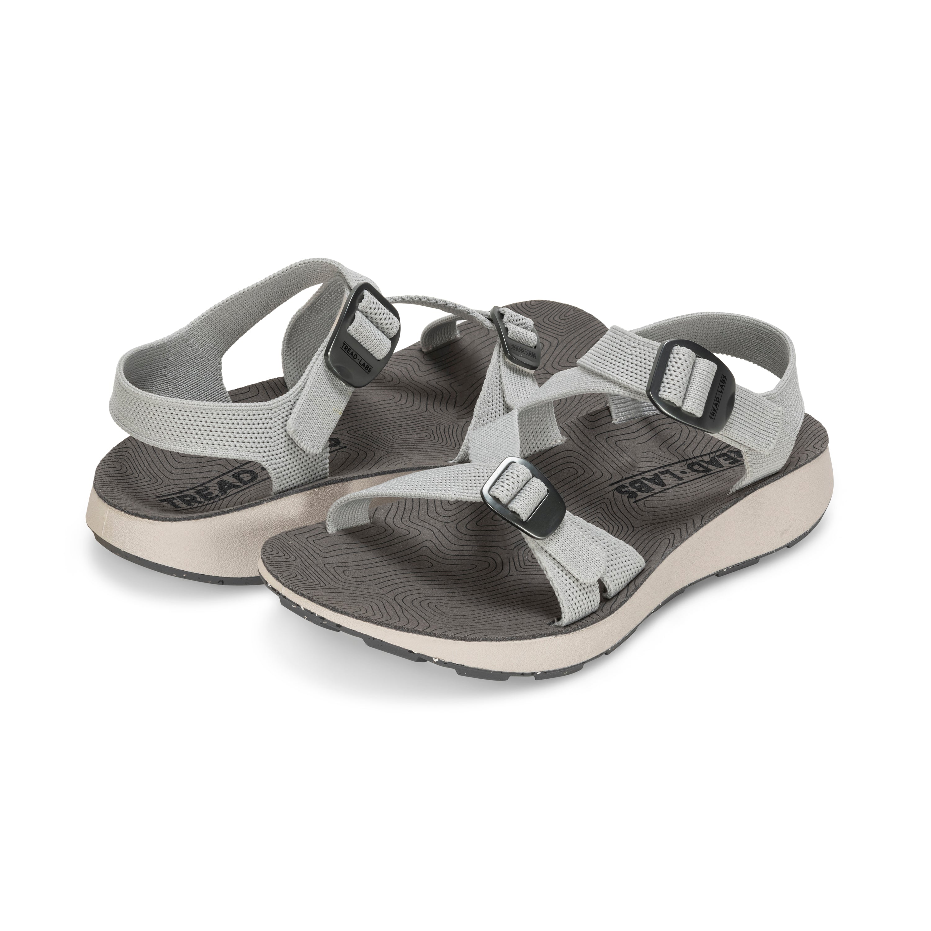 TREAD LABS Women's Redway Sandal | Firm Molded Arch Support with