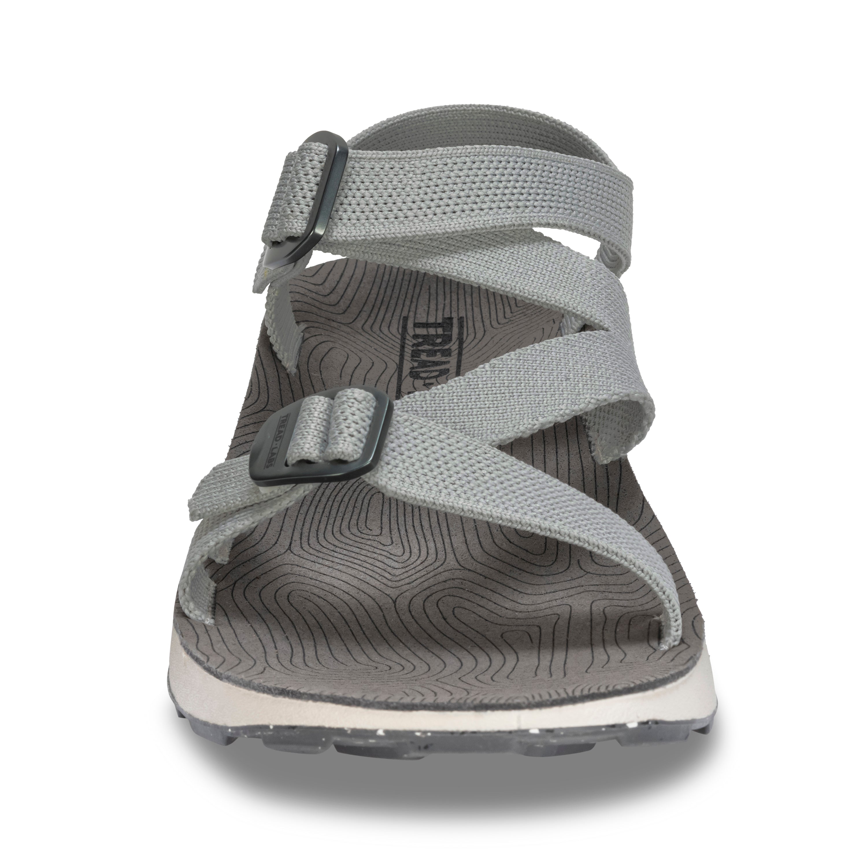 TREAD LABS Women's Redway Sandal | Firm Molded Arch Support with