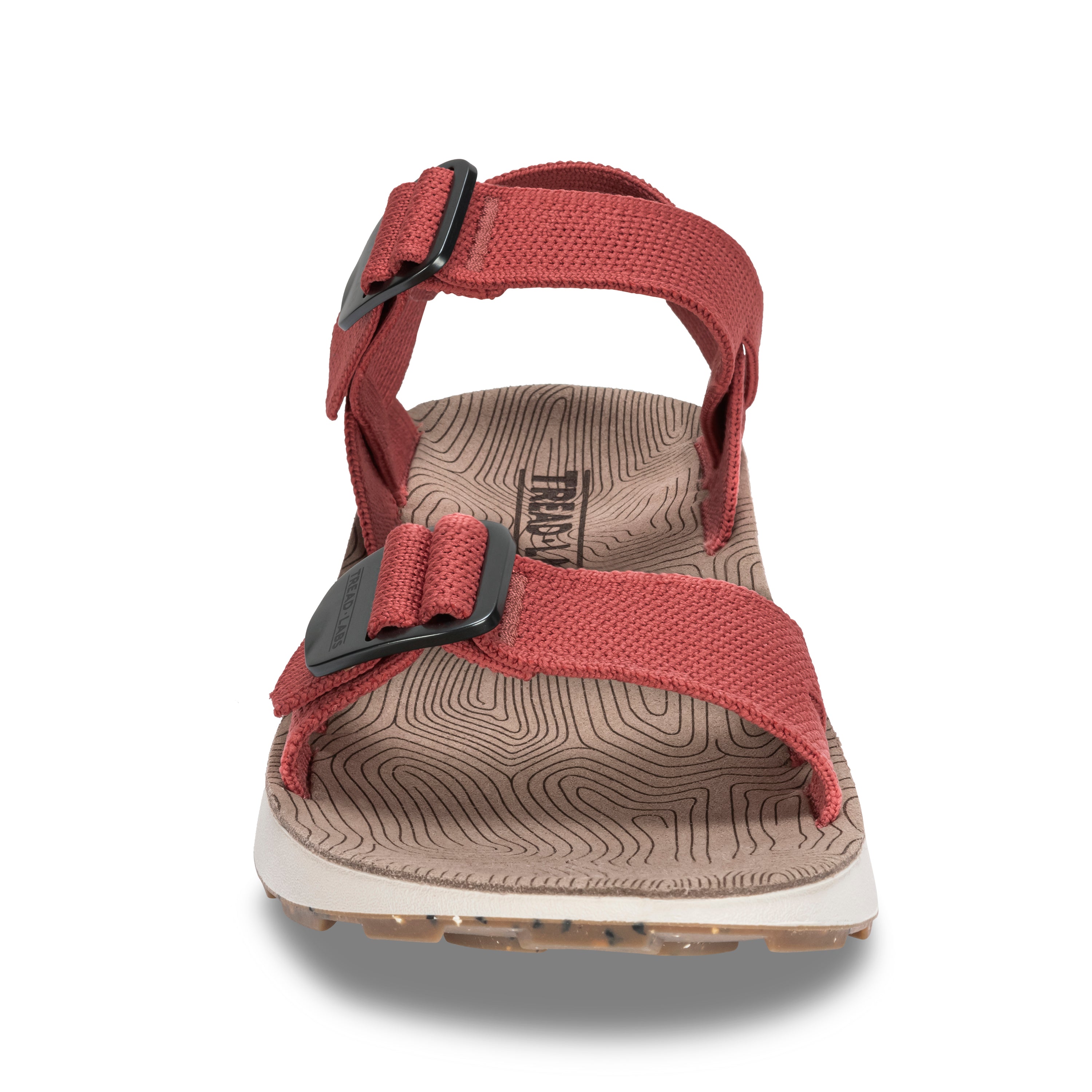 アリラ TREAD LABS Women's Salinas Sandal | Firm Molded Arch Support with
