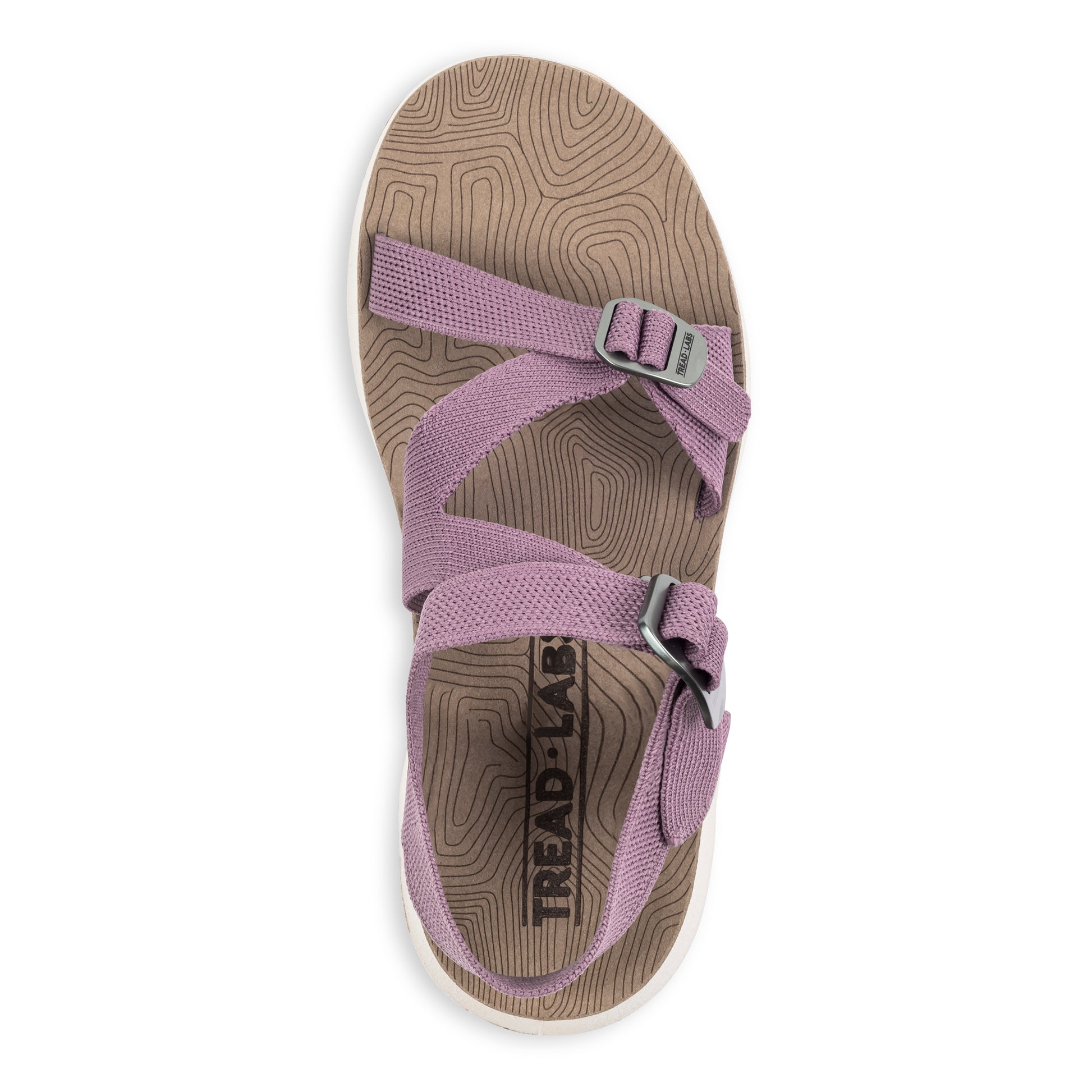 Women's Redway Sandals Supportive Adventure Sandals Tread Labs