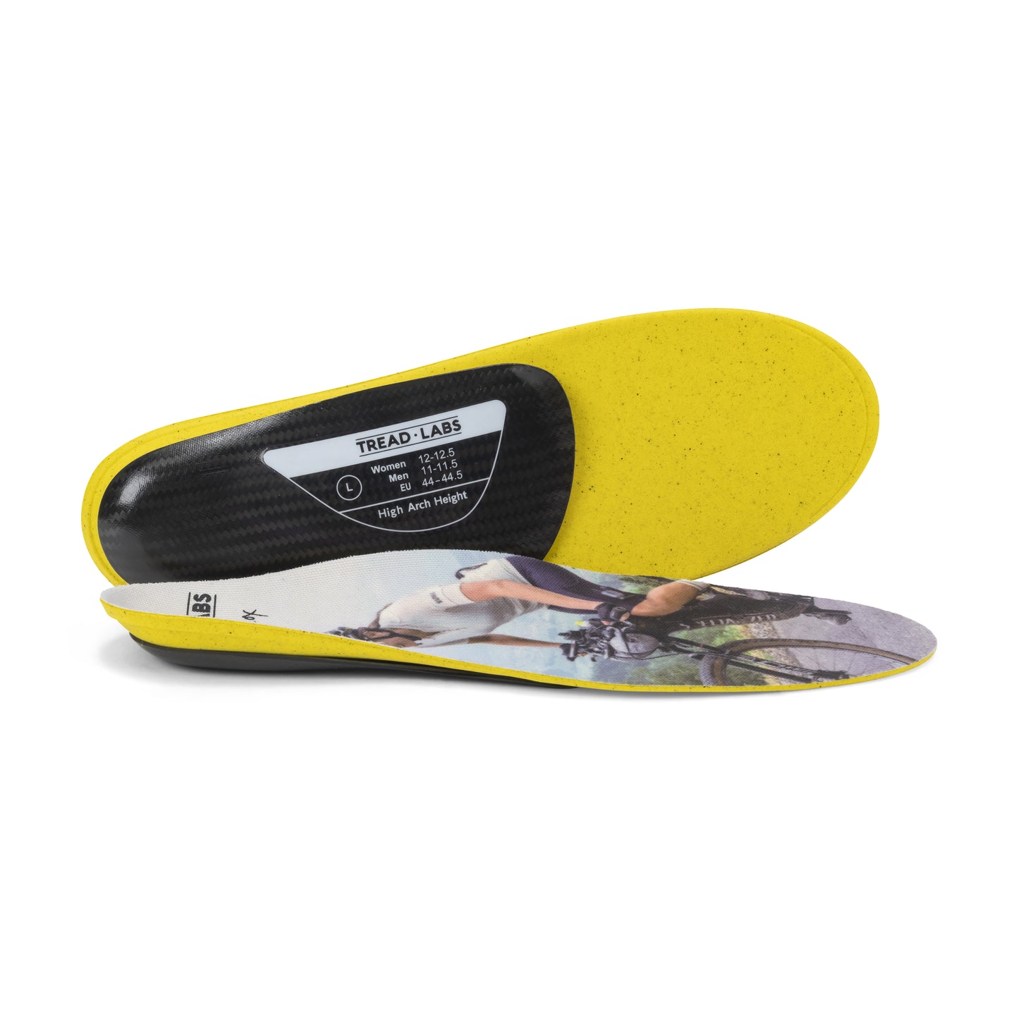 Lael Wilcox Cycling Insoles