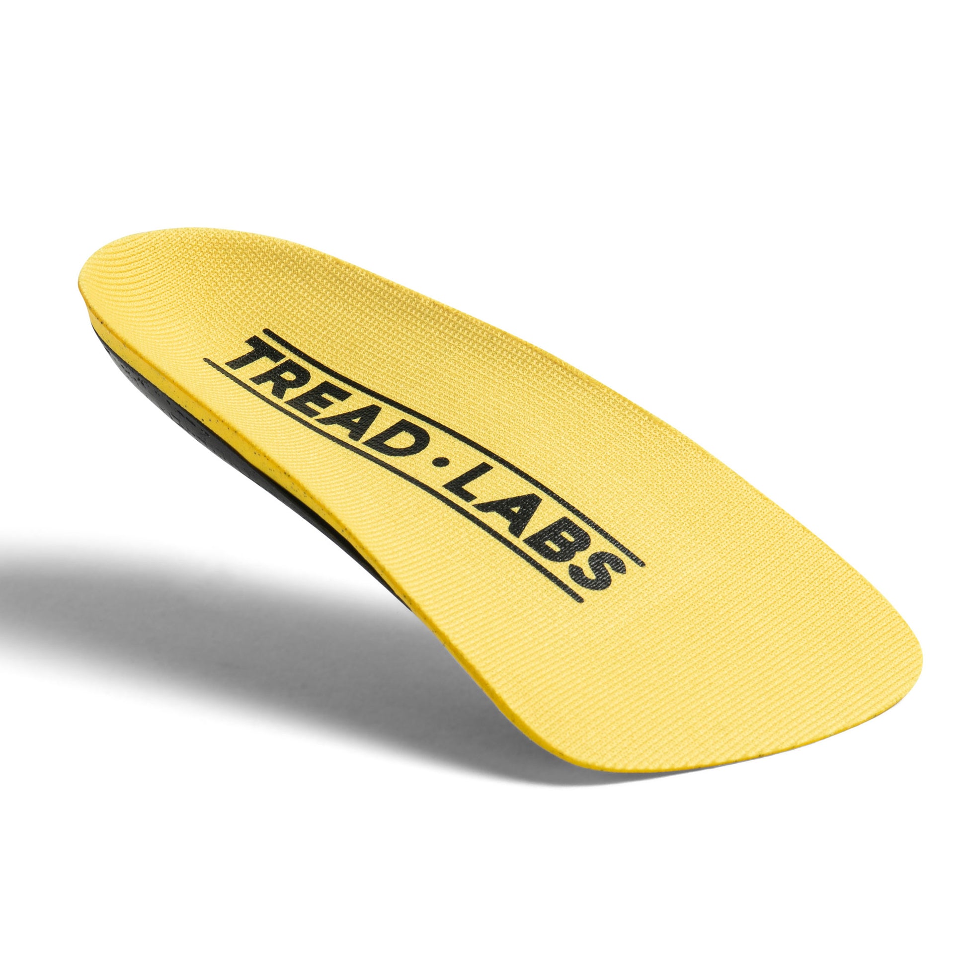 Performance Series Dash Short Insoles From Tread Labs