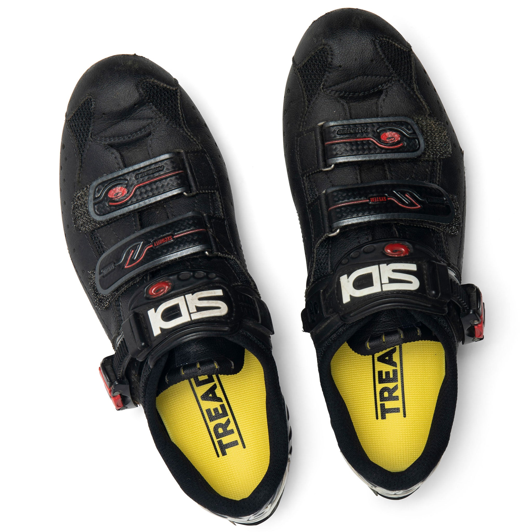 Cycling hot sale shoe footbeds