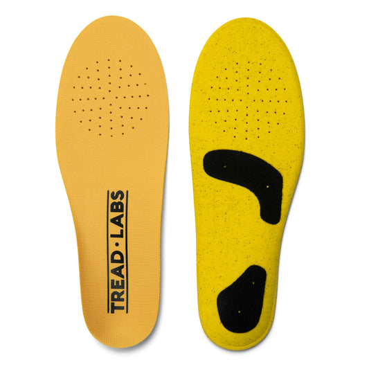 Dash Insole Replacement Top Covers From Tread Labs