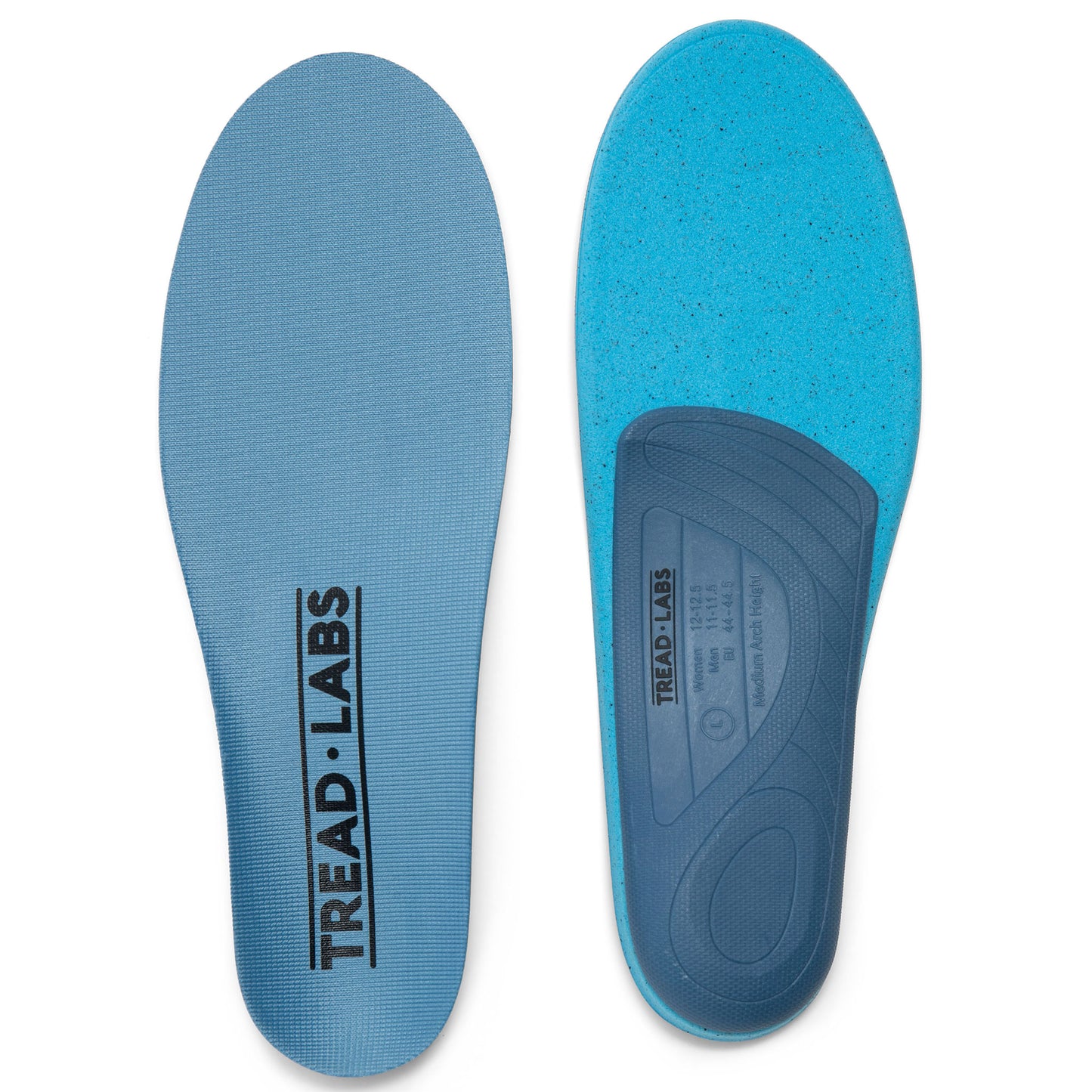Tread Labs Pace Pain Relief Insole Top Cover and Arch Support