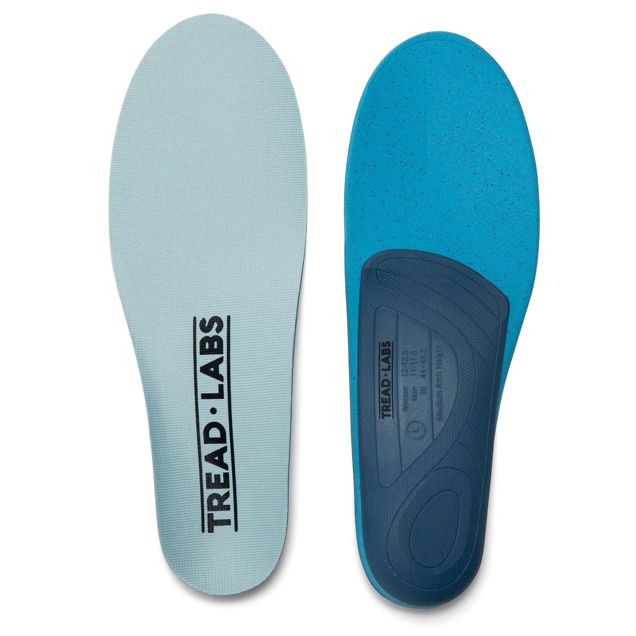 Arch support store insoles for vans