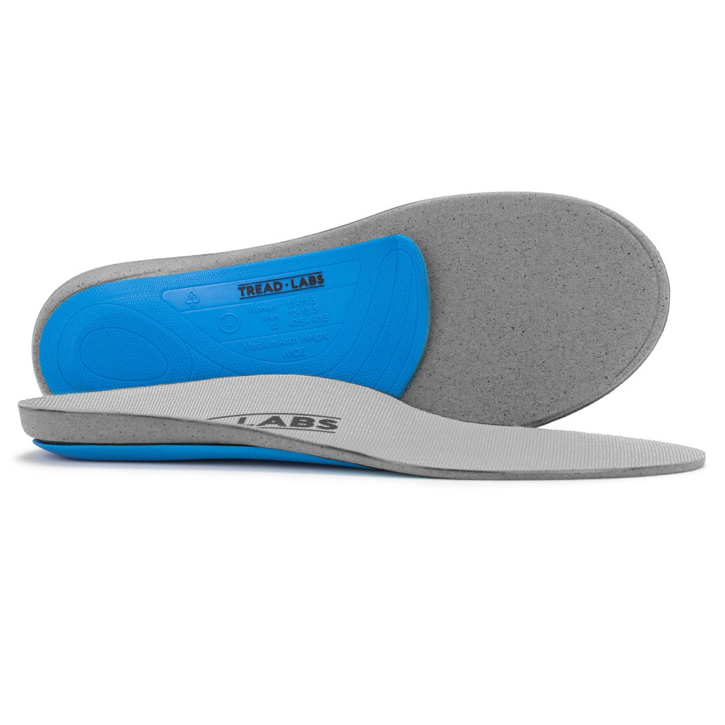 Refurbished Pace Wide Insoles- All Sales Final
