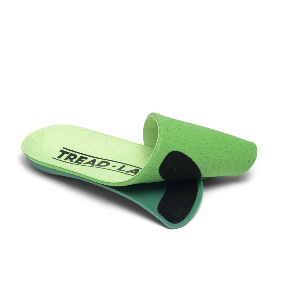 Ramble orthopedic shoe inserts with replacement top covers