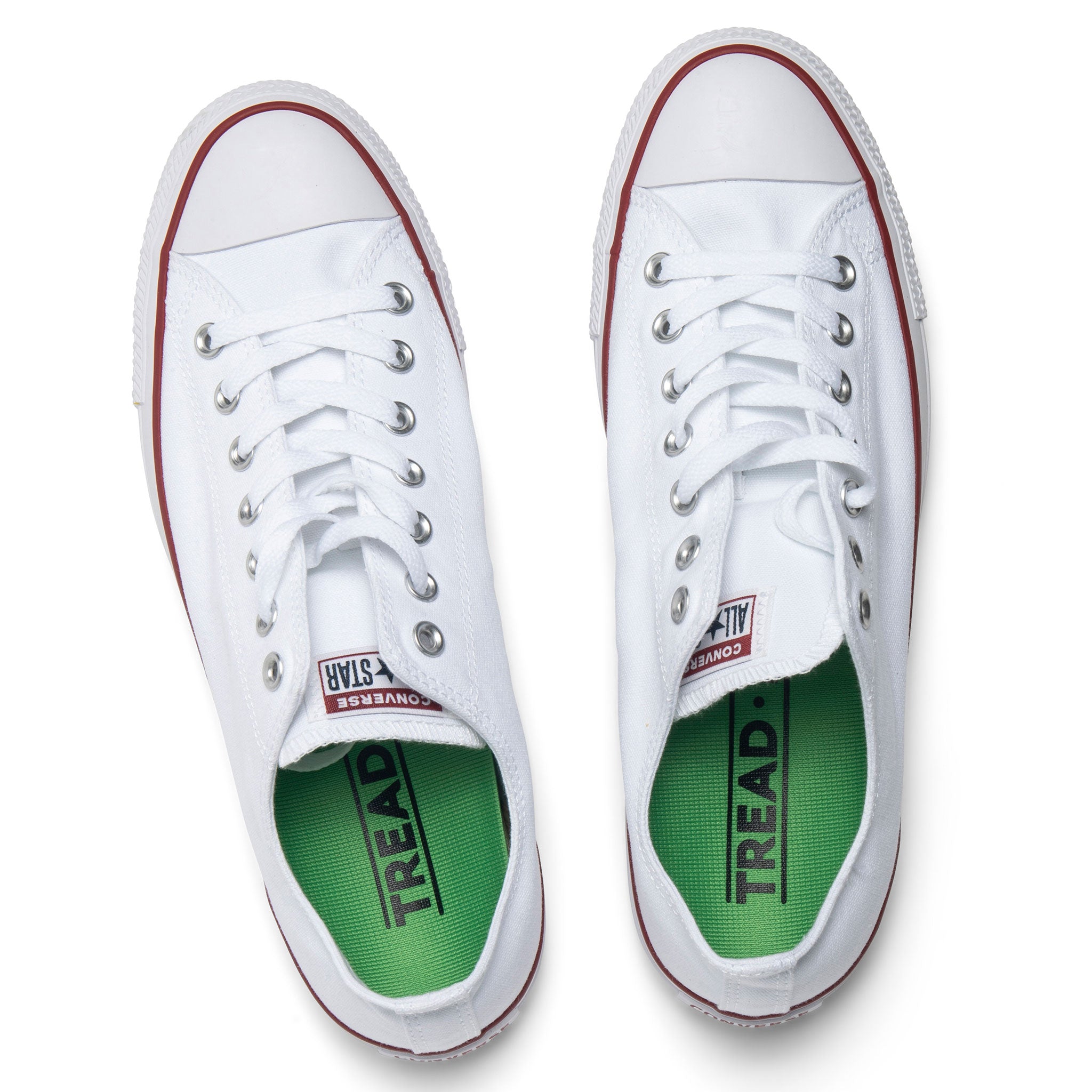 Converse with outlet arch support