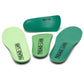 Ramble Insole Kit Includes Arch Support, Assorted Top Covers
