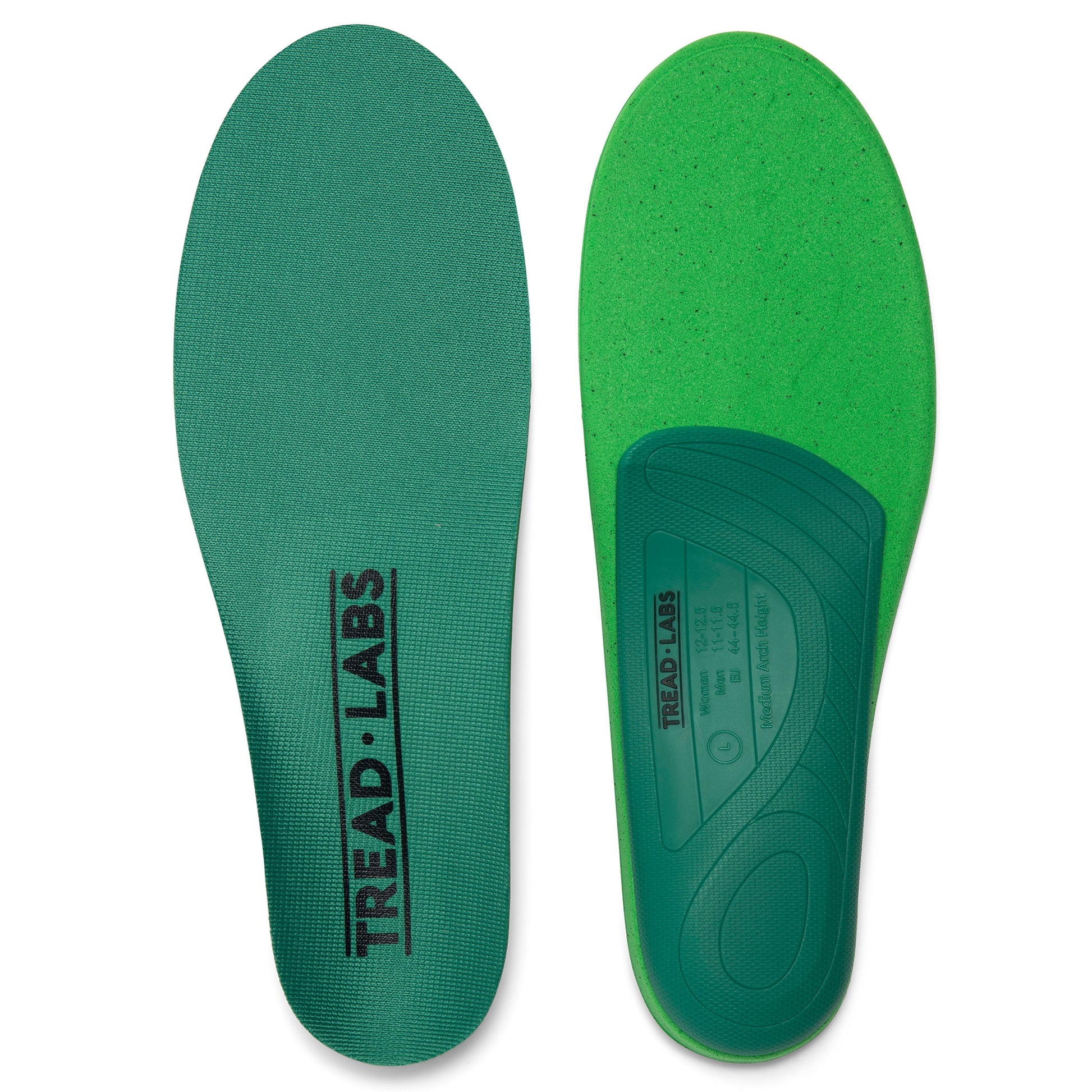 Ramble Comfort Insole Arch Support and Top Cover