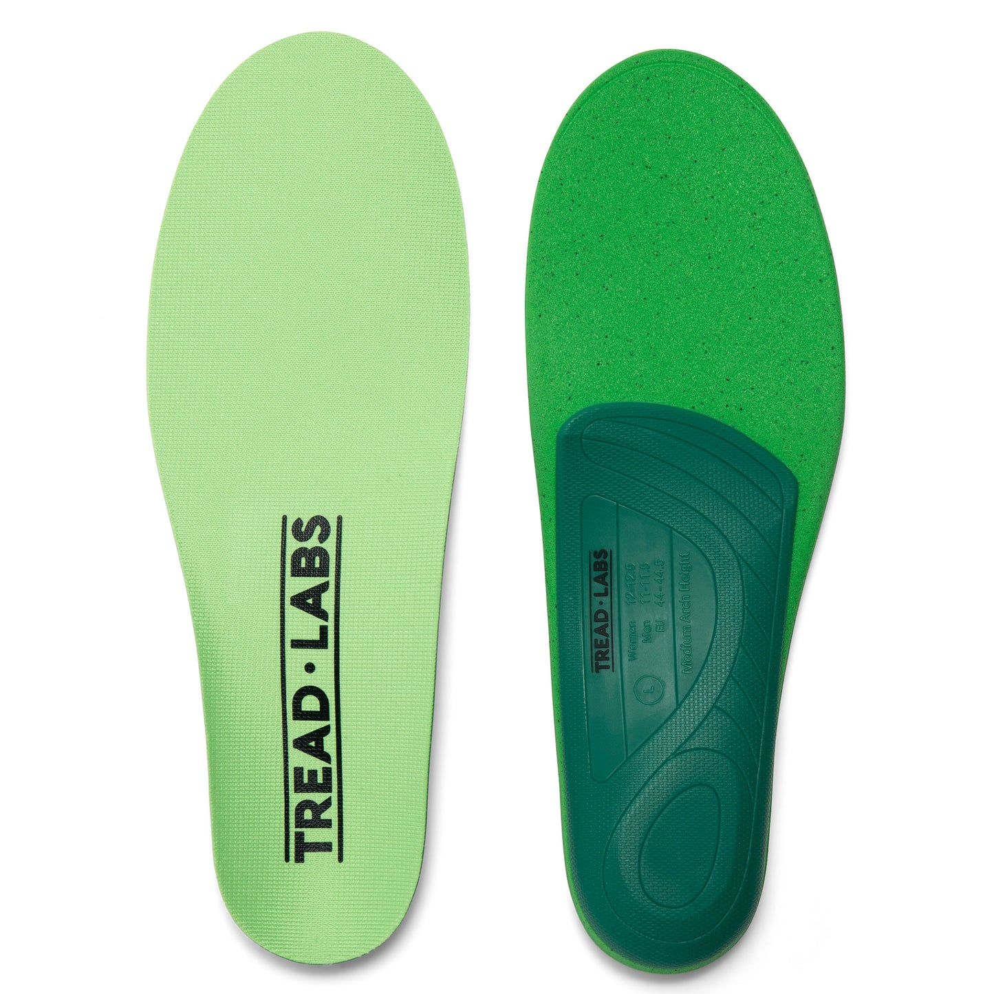 Comfort Series Ramble Insoles Top Cover And Arch Support
