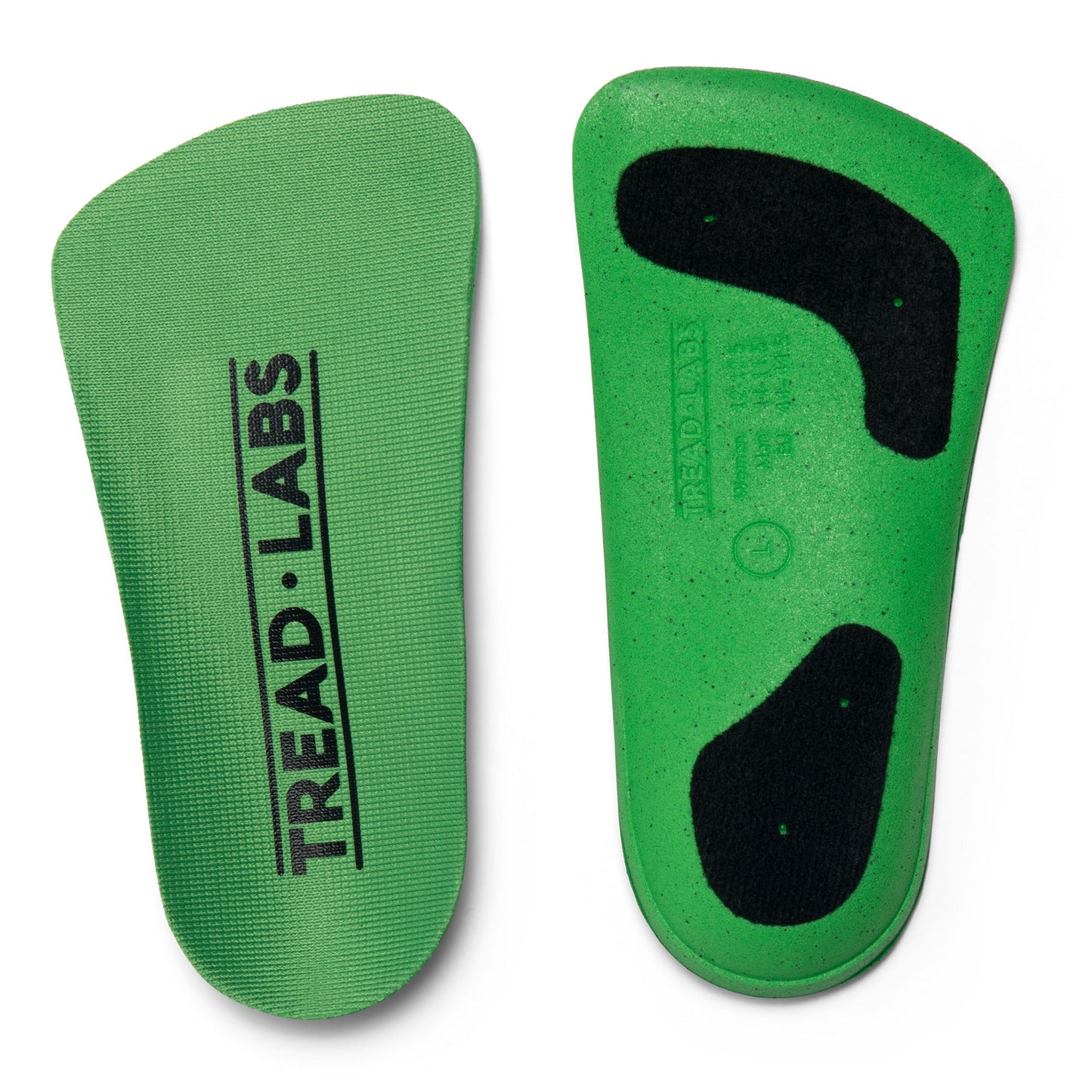 Ramble Short Comfort Insoles Replaceable Top Cover From Tread Labs