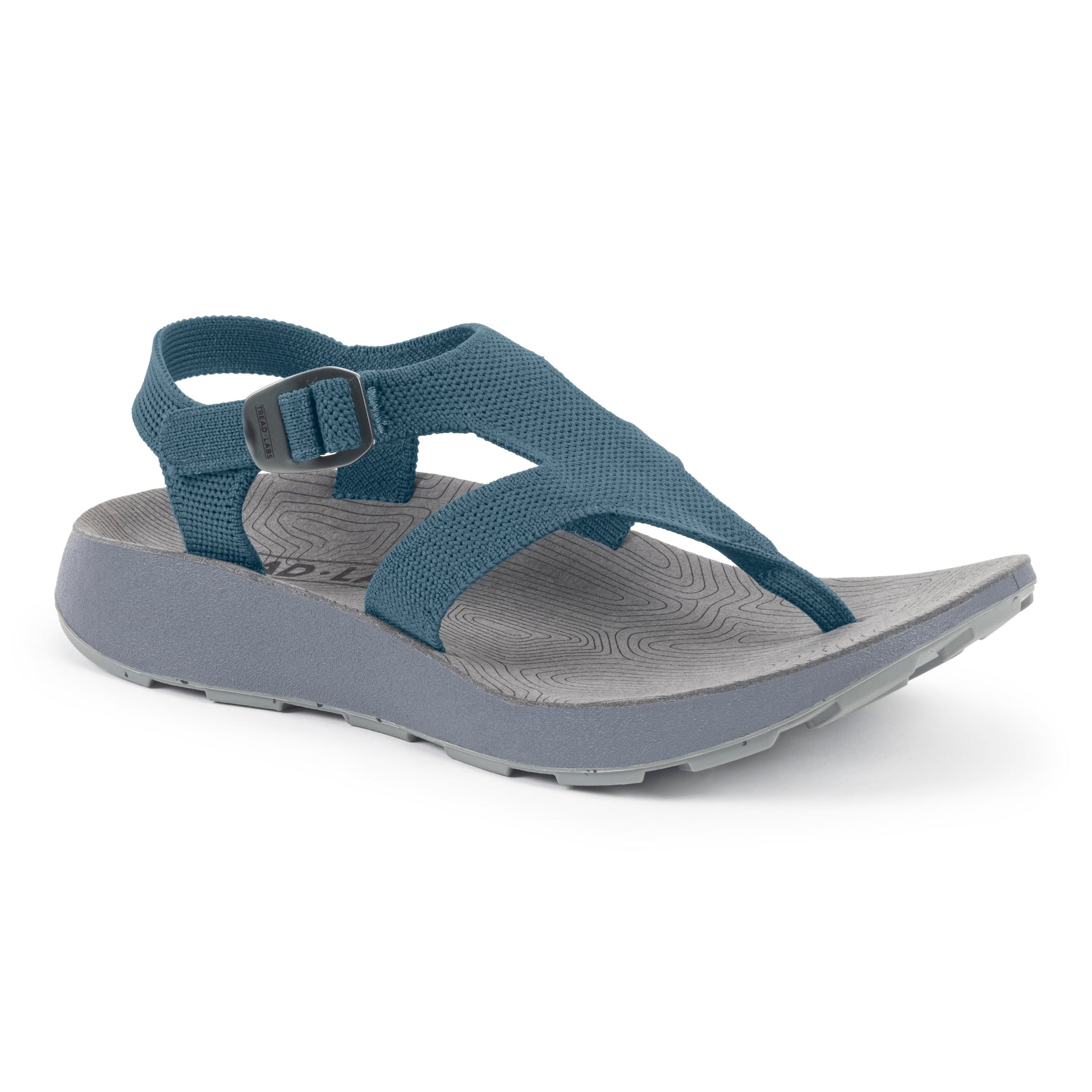 Refreshed Men's Albion Sandal Minimalist Support Tread Labs