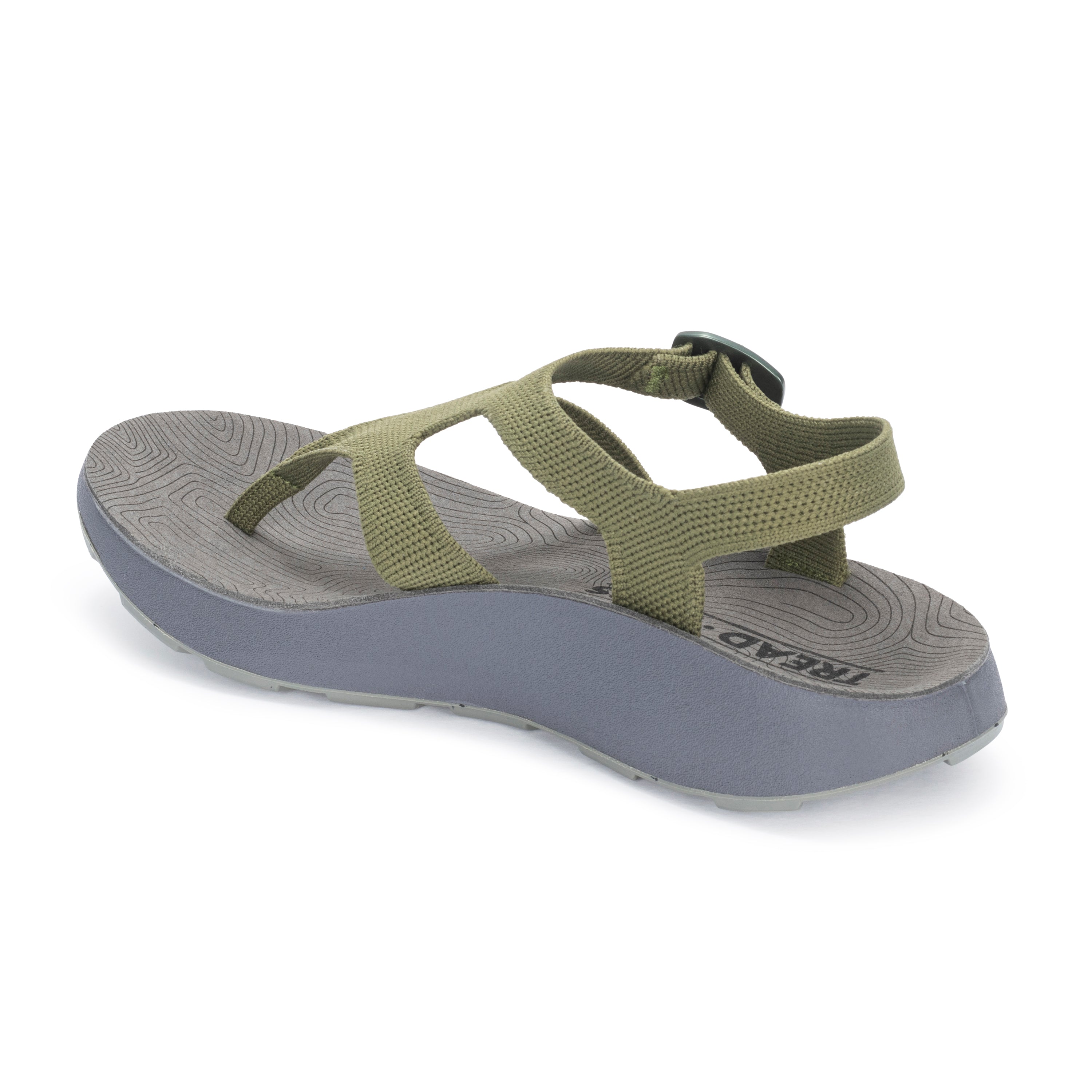 Refreshed Women s Albion Sandal Tread Labs