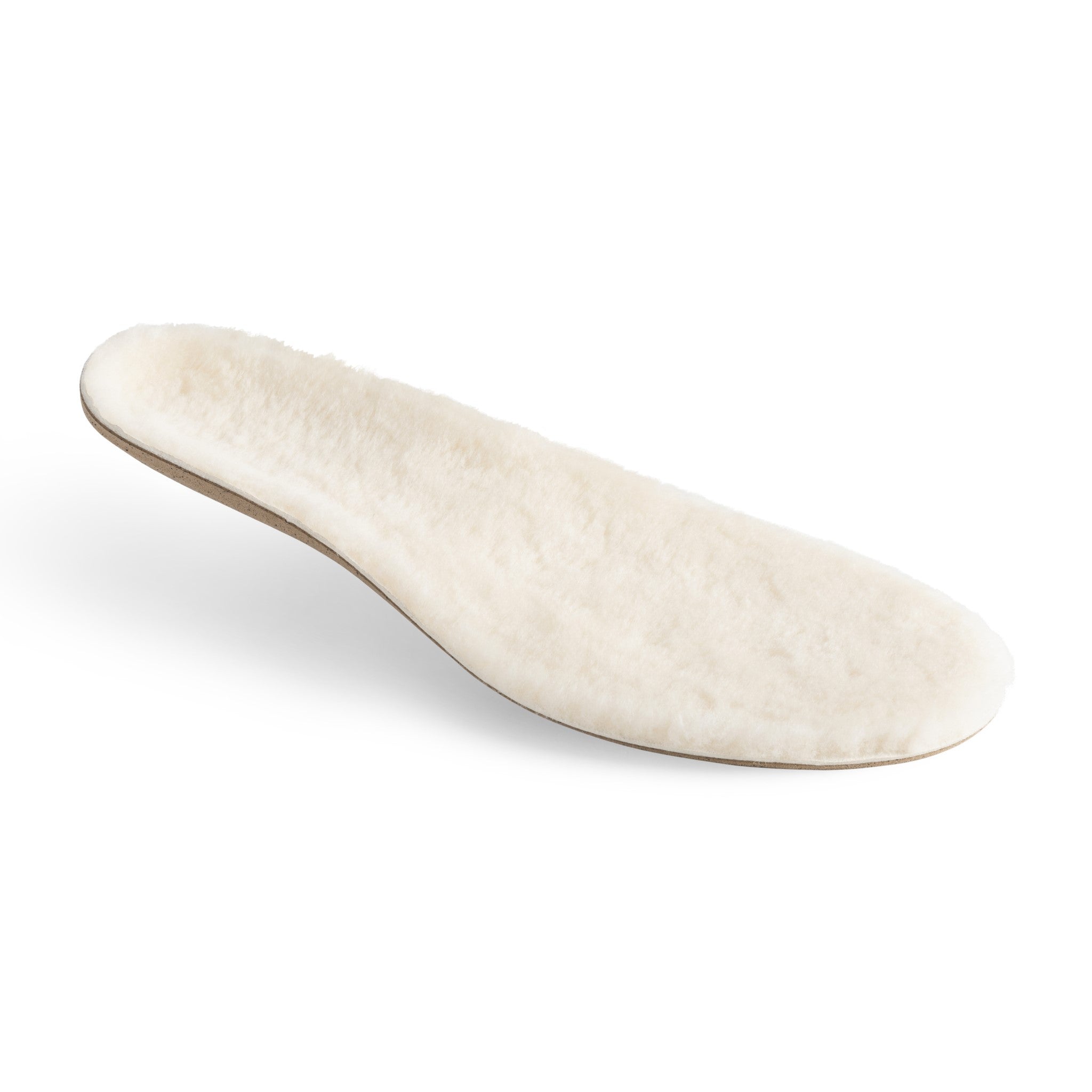 Shearling insoles with arch support sale