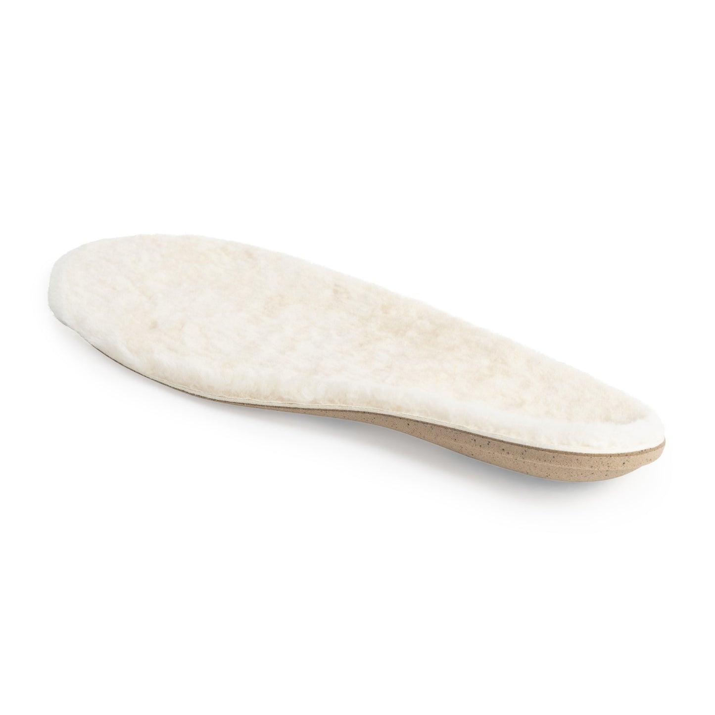 Wool shearling top covers for Tread Labs orthotics