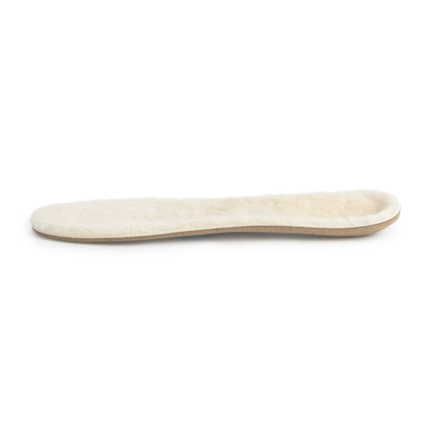 Replacement shearling top covers for orthotics by Tread Labs