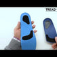 Best arch support insoles with replacement top covers from Tread Labs